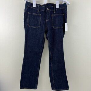 LED Luxe Essentials Denim Maternity Jeans Size 25